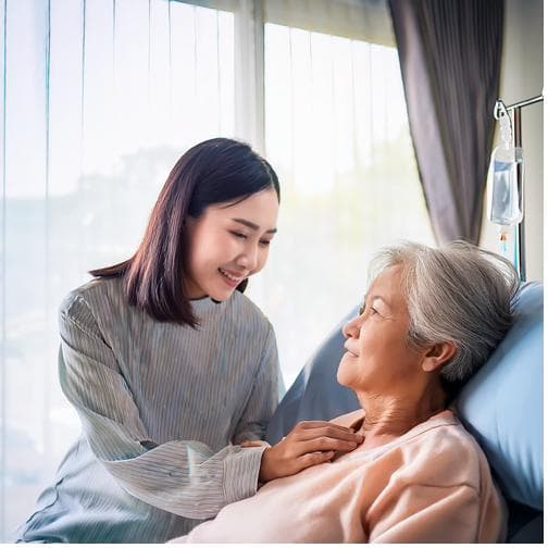 Post-Hospitalization