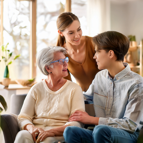 RESPITE CARE